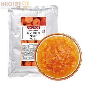 살구리플잼1kg, 1개, 1kg