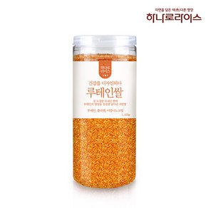 [하나로라이스] 마리골드영양 루테인쌀 1.4kg, 1개