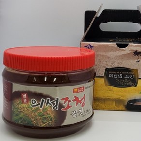 별표 의성 쌀엿 조청 1.3kg, 단일제품, 1개