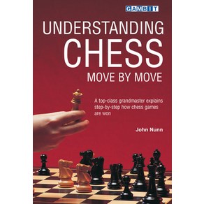 (영문도서) Understanding Chess Move by Move Paperback