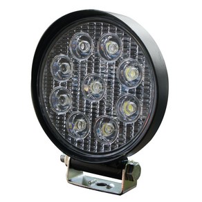 모든상사 LED 써치라이트 48W IP68 방수 작업등 해루질, 화이트, 1개