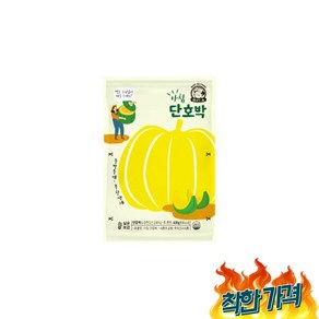 아침 바로드숑 단호박 100g 실온보관, 1개