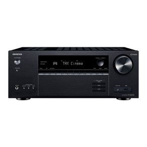 ONKYO TX-NR6100 블랙 7.2-Channel THX Cetified AV Receive