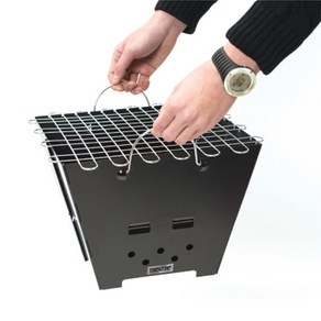 탑앤탑 BBQ그릴바스켓 화로대