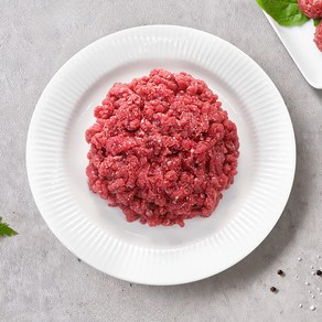 [농협 라이블리] 1등급 한우 칼다짐 이유식 300g, 1개