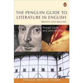 The Penguin Guide to Liteatue in English:Bitain And Ieland, Penguin Books Ltd (UK)