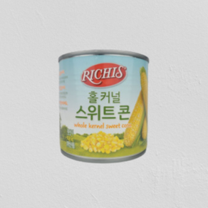 동서 리치스 홀커널 스위트콘 340g 24개