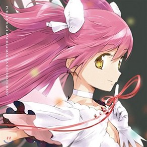 [CD] 마법소녀 마도카☆마기카 애니메이션 음악 (Puella Magi Madoka Magica Ultimate Best)