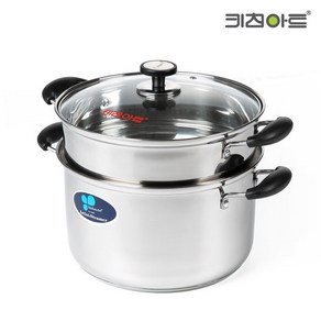 아티스트 2단 찜냄비 24CM/찜기/냄비, 본상품선택, 1개