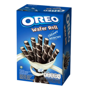 오레오 웨이퍼 롤 바닐라 54g Oeo Wafe Roll [원산지:말레이시아], 1개