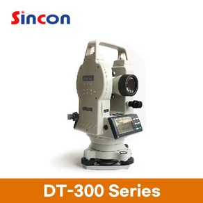 SINCON 신콘 데오도라이트 DT-300시리즈 DT302F DT305F DT302LF DT305LF, DT-305F, 1개