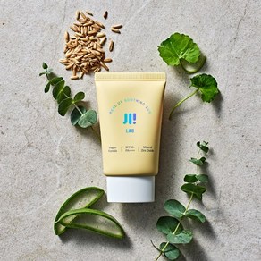 제이필랩 비건 시카 리얼 유브이 수딩 저자극 선크림 50ml(SPF50+), 50ml, 2개