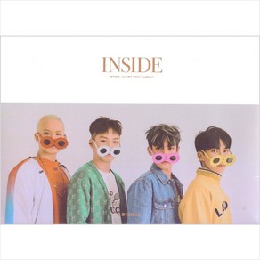 미개봉CD) 비투비 포유 (BTOB 4U) - Inside (Mini Album) (Side Ver.)