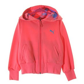 푸마 PUAM KIDS Sweat Jacket 565372 후드집업