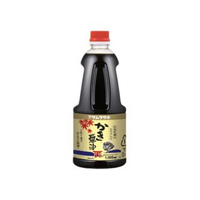 아사무라사키 굴 간장, 1개, 1L