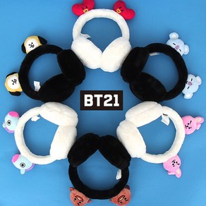 제이에스지 BT21 귀마개