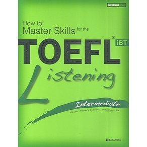 TOEFL IBT LISTENING INTERMEDIATE:Intermediate