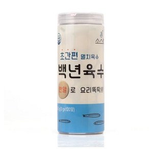 지앤에프 무배 소스락 백년육수 210g, 3개, 360g