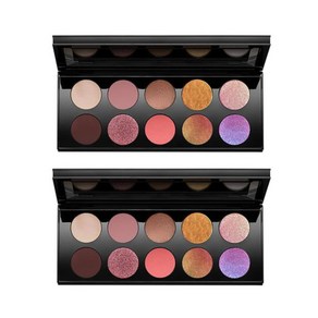 PAT MCGRATH LABS 팻맥그라스랩스 마더쉽 IX 휴토피안 드림 아이섀도우 팔레트 2p, 2개