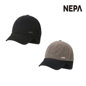 네파 NEPA 남여공용 가을 겨울 부카르 플리스캡모자 7IF7406 705496, 58, 네파 블랙(199)