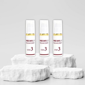 삼일애 리커버리 미니 리밤, 3개, 5ml
