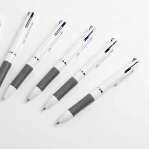 멀티펜 3색 볼펜 10p세트 (0.5mm), 1개, 상세페이지 참조