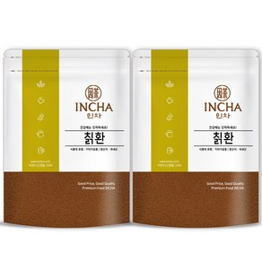 [인차] 국내산 칡환 600g(300g X 2팩) 칡 갈근 환