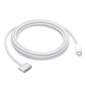 애플 호환 USB-C to MagSafe 3 케이블 2M 애플 맥북 T타입, 호환 C to Magsafe3