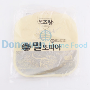 또즈랑 밀또띠아 12호 1200g 냉동식품 밀또띠아 또띠아 간식 가공식품, 780g, 1개