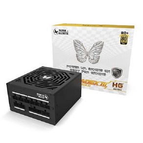 SuperFlower SF-850F14HG LEADEX III GOLD PCIE5 파워서플라이 (블랙)