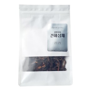 건해삼채200g(미국산) / 가정용 / 거성제이디 / 참빛상사, 1개