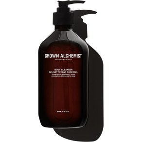 독일 그로운 알케미스트 Gown Alchemist 카모마일 베르가못 로즈 바디 클렌저, 1개, 500ml