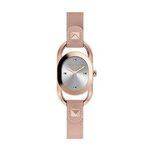 [FURLA] 훌라 24mm 여성 레더스트랩 손목시계 WW00008003L3