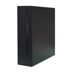 [삼성] 데스크탑 슬림 DM500SGA-AC28B 삼성 Slim PC, 블랙, 256GB, 8GB, WIN11 Home