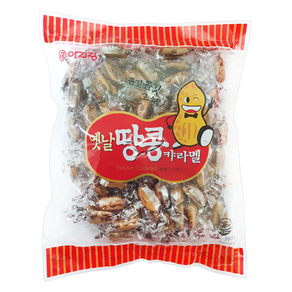 아리랑 옛날땅콩캬라멜 560g, 8개