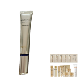 [NEW] 슈퍼바이탈 아이크림, 1개, 25ml