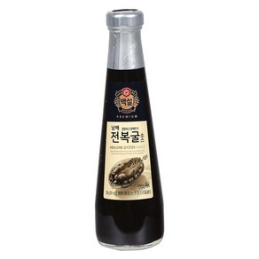 전복굴소스 350G백설, 350g, 1개