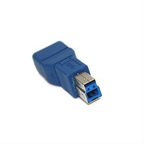 USB 3.0 젠더 USB 3.0 A F to B타입 M Type A to TypEA12451245, 본상품선택, 1개