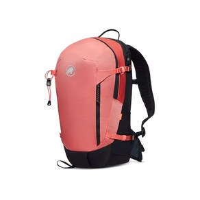 [마무트] 백팩 Lithium 20 Women salmon-black 20L, 상세페이지 참조