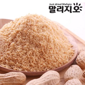 말리지오 땅콩 분말, 1개, 500g