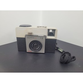 영국 빈티지필름카메라 Kodak Instamatic 25 1962년, 1개