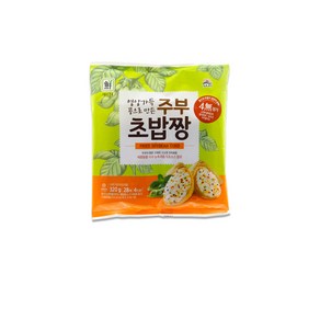 대림선 주부초밥짱 320gX1개, 행복담아배송, 1개, 320g