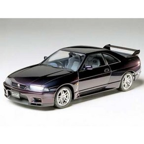 타미야 프라모델자동차 [24145] 1/24 Nissan Skyline GTR V Spec 1995, 1개