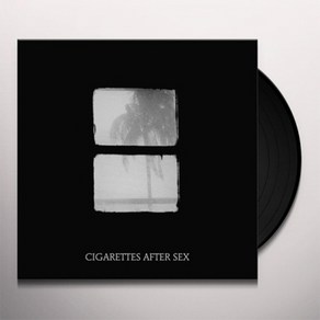 Cigaettes Afte Sex (시가렛 애프터 섹스) (LP) / Cush (7인치 싱글 LP/PTKF1150-7/반품불가)