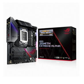 ASUS ROG ZENITH EXTREME ALPHA (아이보라)