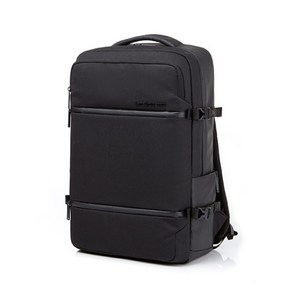 [매장정품] 쌤소나이트 레드 여성 남성 가방 가벼운 백 데일리 CARITANI BACKPACK BLACK DQ