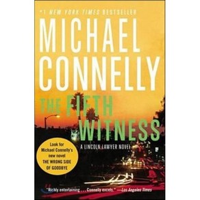 The Fifth Witness : 넷플릭스 링컨 차를 타는 변호사 원작 소설, Gand Cental Publishing