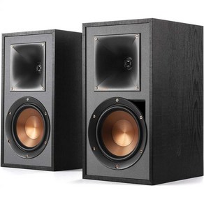 Klipsch 클립쉬 R-51PM 전동 블루투스 스피커 블랙, 1