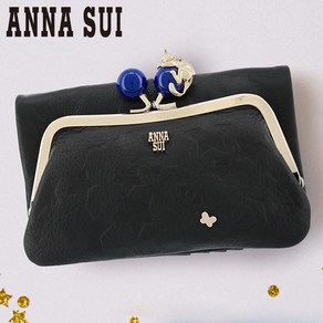 안나수이 고양이 지갑 여성 316831 ANNA SUI 일본직수입