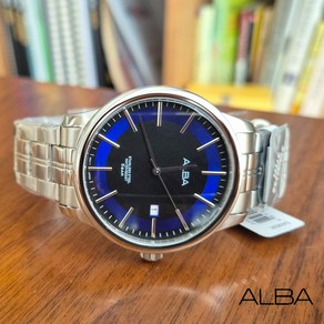 [정품]국내 당일발송 세이코알바시계 SEIKO ALBA AS9D19X1 남성메탈시계 정장시계 남성손목시계 시계선물